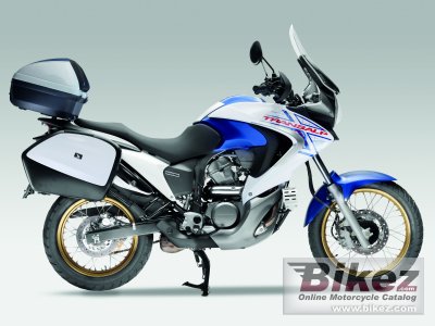 2009 Honda XL700V Transalp