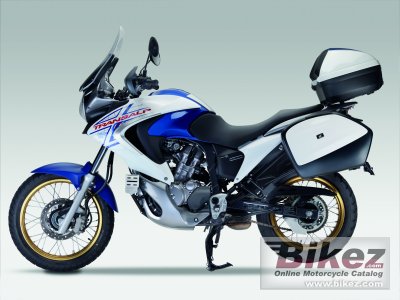 2009 Honda XL700V Transalp