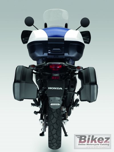 2009 Honda XL700V Transalp