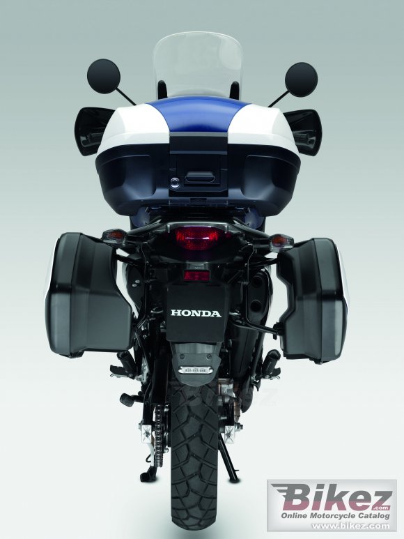 2009 Honda XL700V Transalp