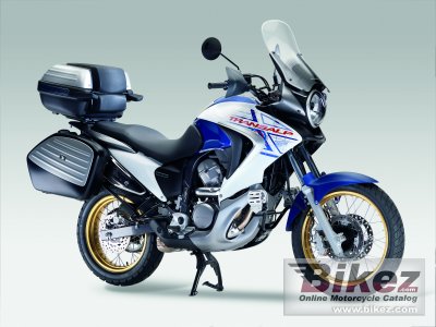 2009 Honda XL700V Transalp