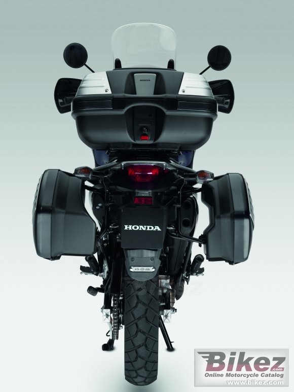 2009 Honda XL700V Transalp