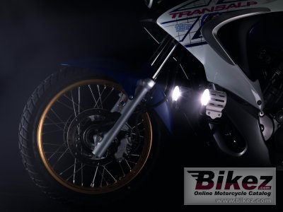 2009 Honda XL700V Transalp