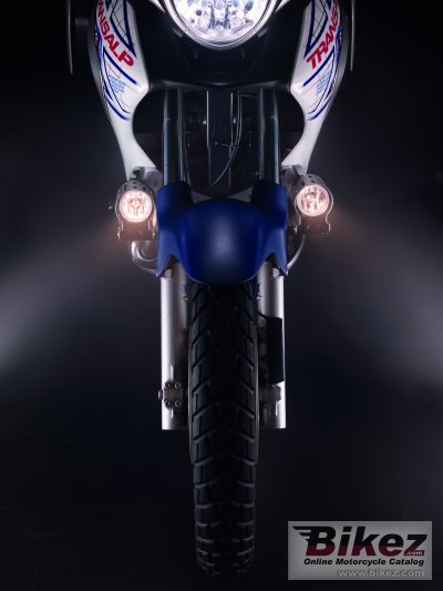 2009 Honda XL700V Transalp