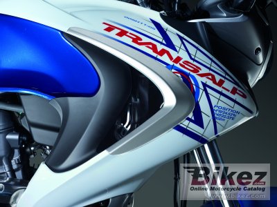 2009 Honda XL700V Transalp