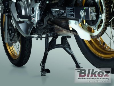 2009 Honda XL700V Transalp