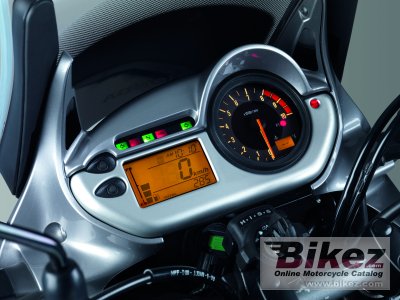 2009 Honda XL700V Transalp