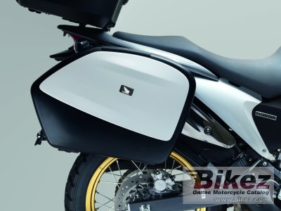2009 Honda XL700V Transalp