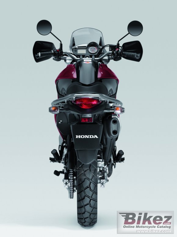 2009 Honda XL700V Transalp