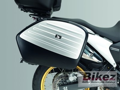 2009 Honda XL700V Transalp