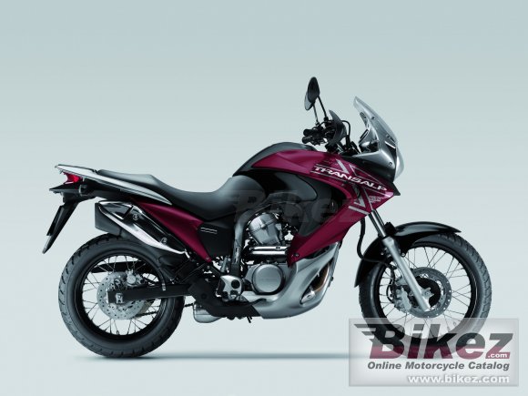 2009 Honda XL700V Transalp