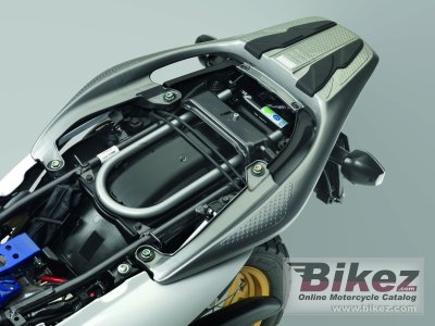 2009 Honda XL700V Transalp