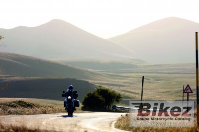2009 Honda XL700V Transalp