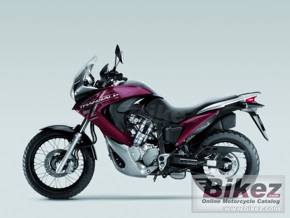 2009 Honda XL700V Transalp