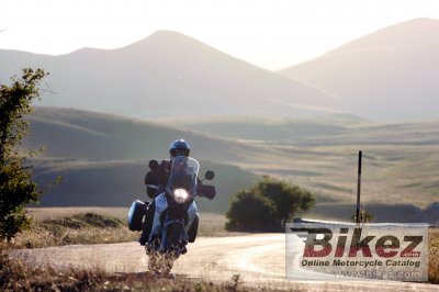 2009 Honda XL700V Transalp