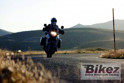 2009 Honda XL700V Transalp