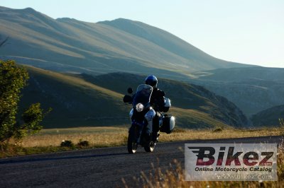 2009 Honda XL700V Transalp