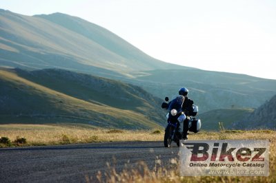 2009 Honda XL700V Transalp