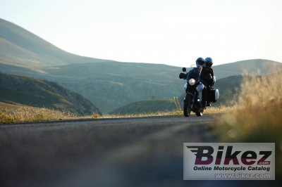 2009 Honda XL700V Transalp