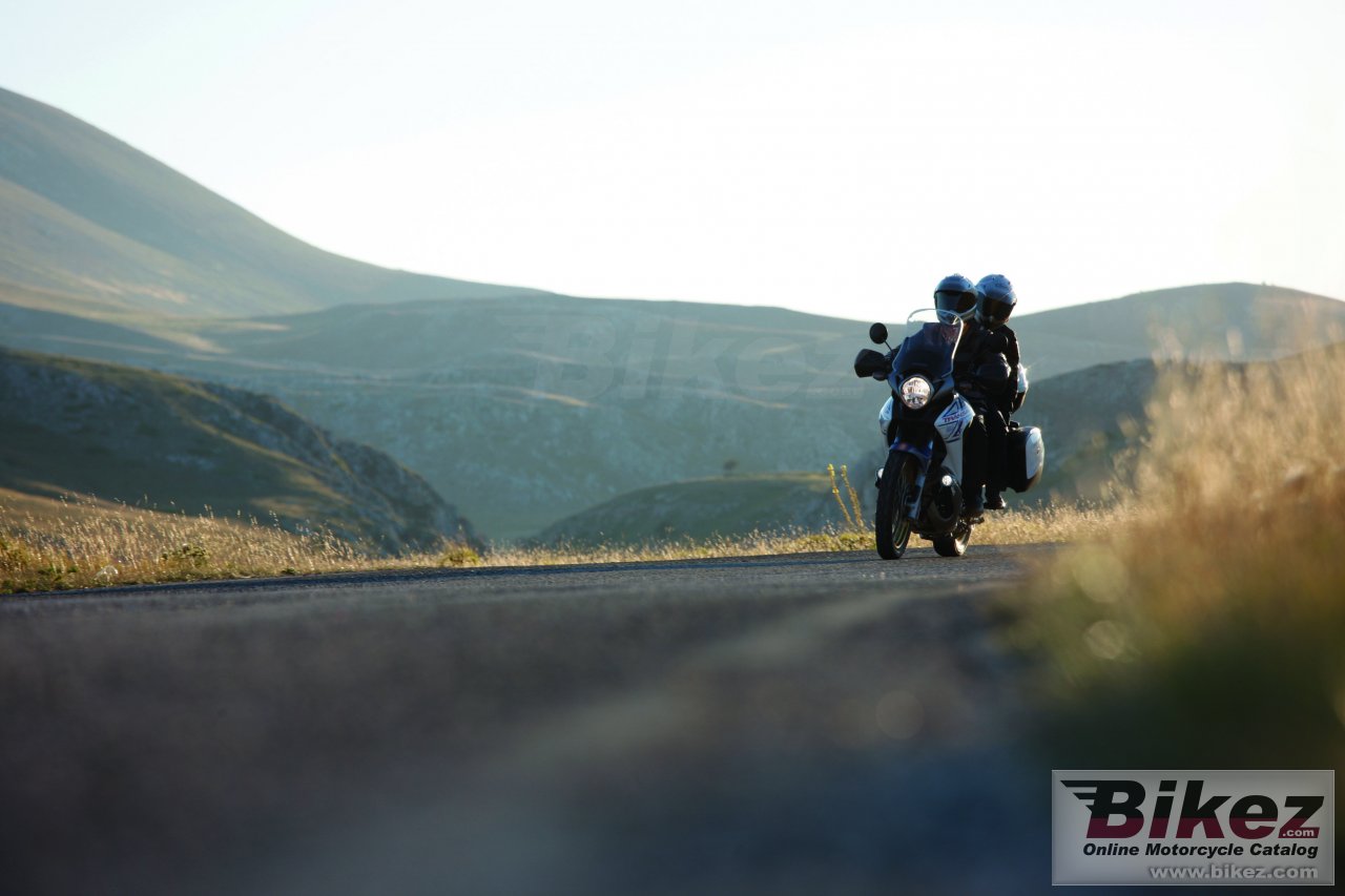 Honda XL700V Transalp