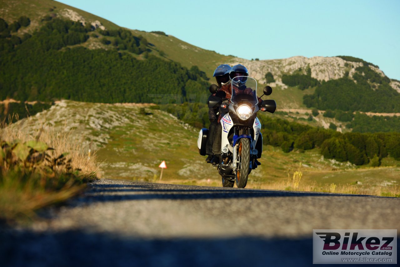 Honda XL700V Transalp