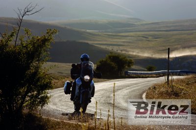 2009 Honda XL700V Transalp