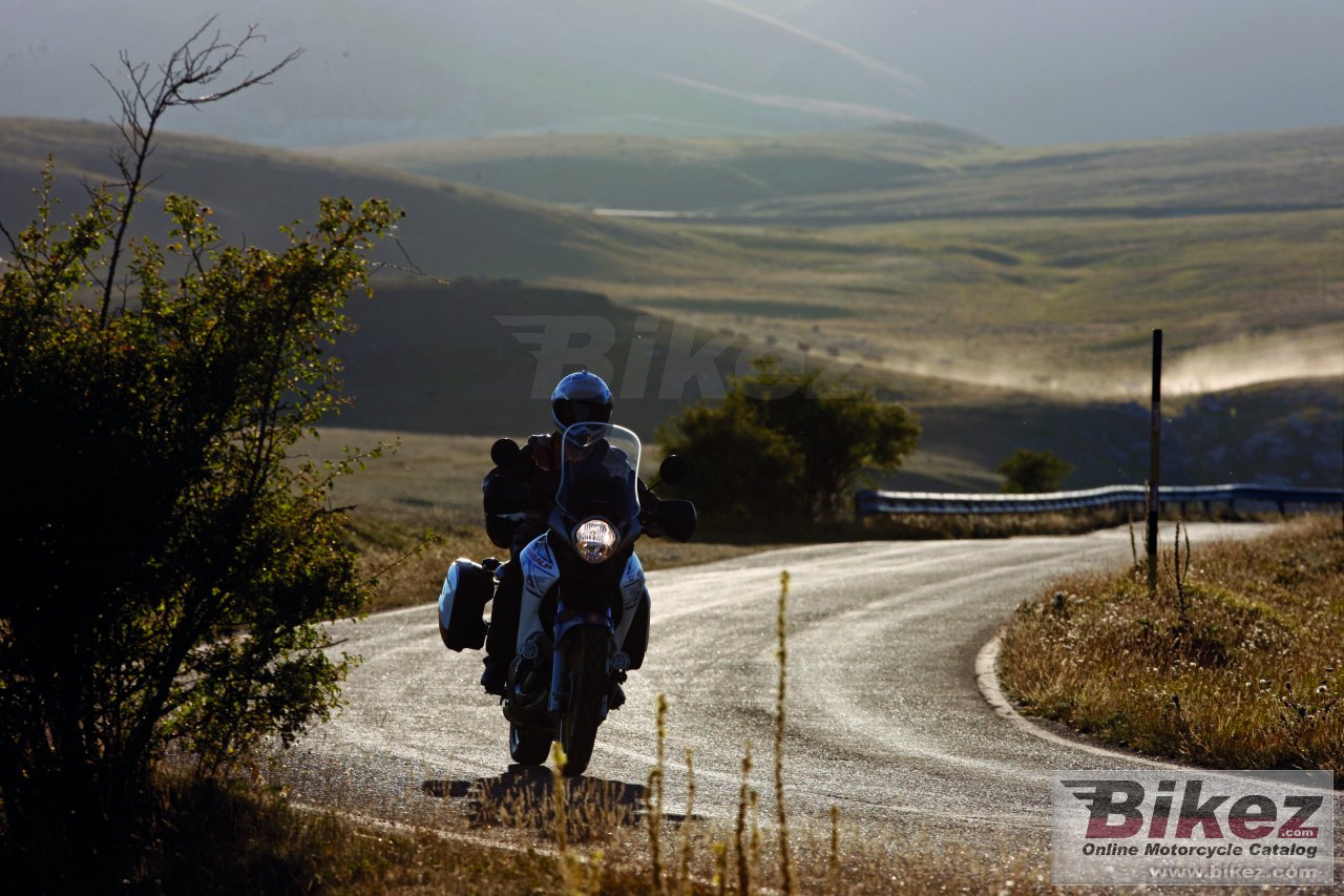 Honda XL700V Transalp
