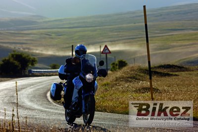 2009 Honda XL700V Transalp