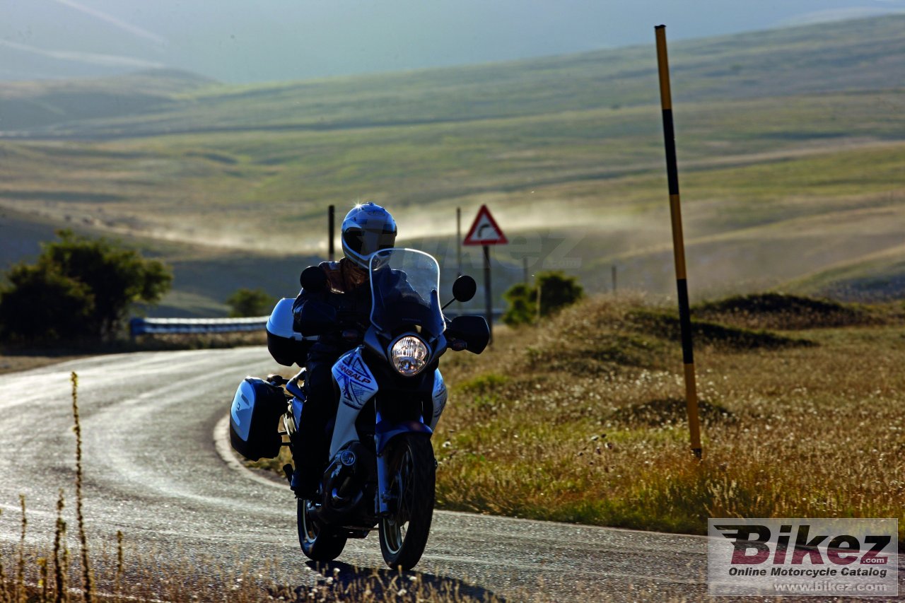 Honda XL700V Transalp