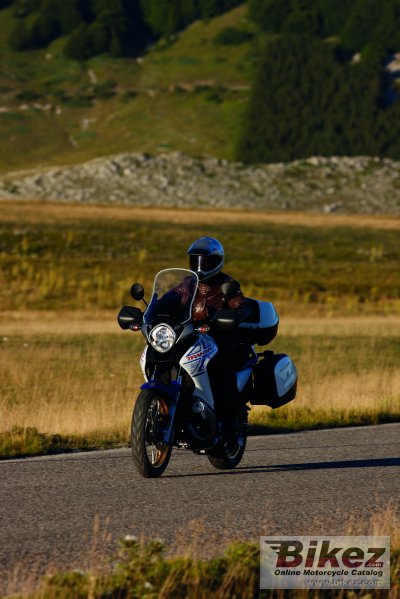 2009 Honda XL700V Transalp