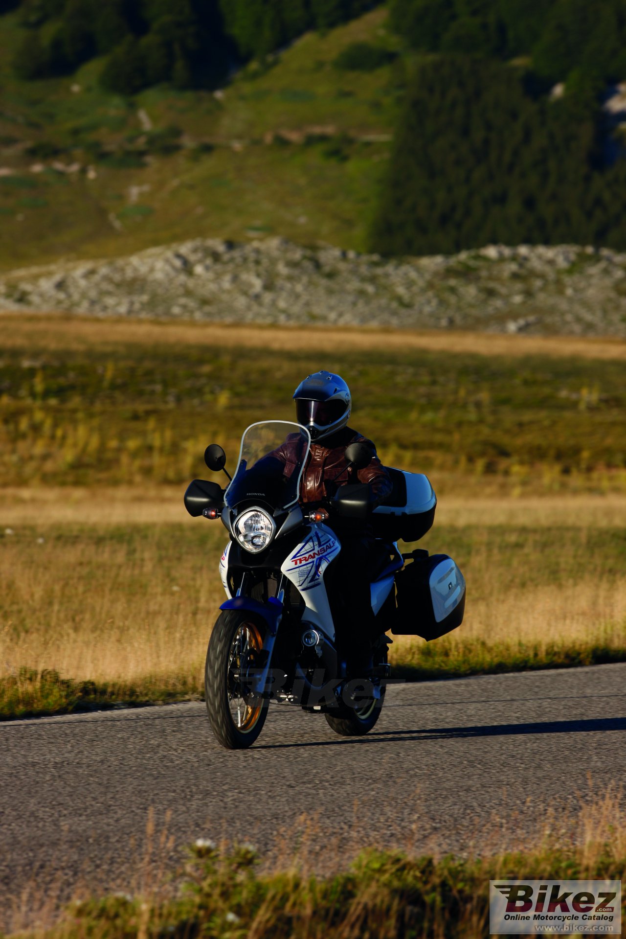 Honda XL700V Transalp