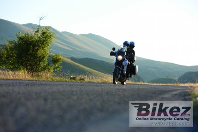 2009 Honda XL700V Transalp