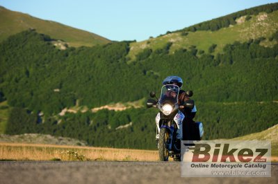 2009 Honda XL700V Transalp