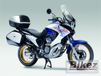 2009 Honda XL700V Transalp