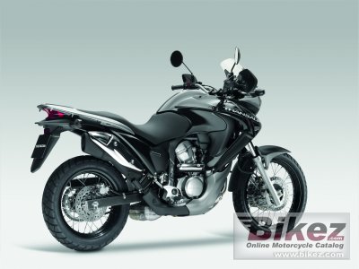 2009 Honda XL700V Transalp