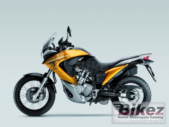 2009 Honda XL700V Transalp