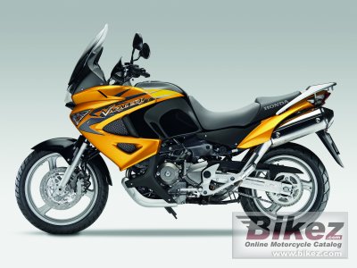2009 Honda XL1000V Varadero