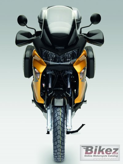 2009 Honda XL1000V Varadero
