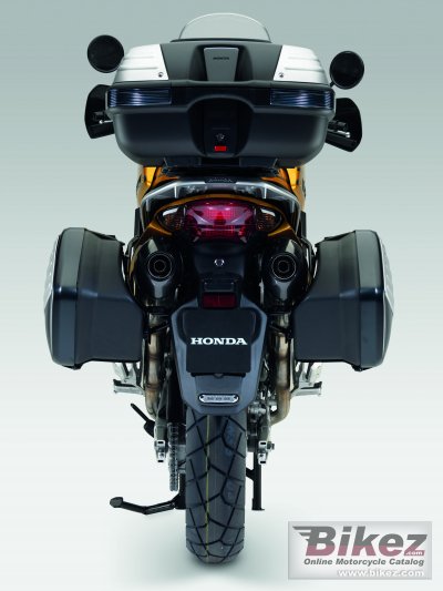 2009 Honda XL1000V Varadero