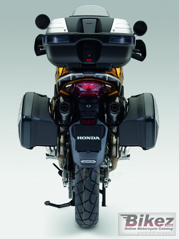 2009 Honda XL1000V Varadero