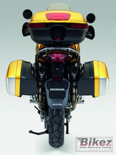 2009 Honda XL1000V Varadero