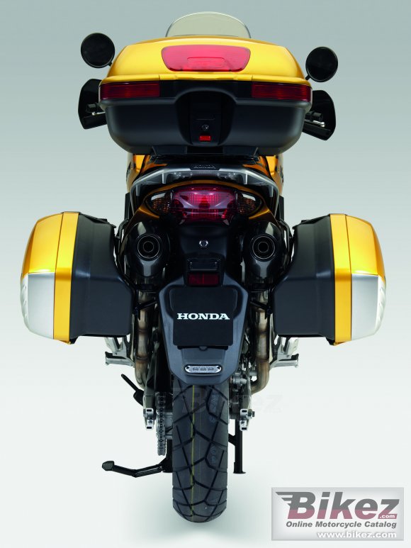 2009 Honda XL1000V Varadero