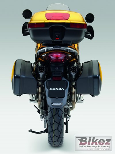 2009 Honda XL1000V Varadero