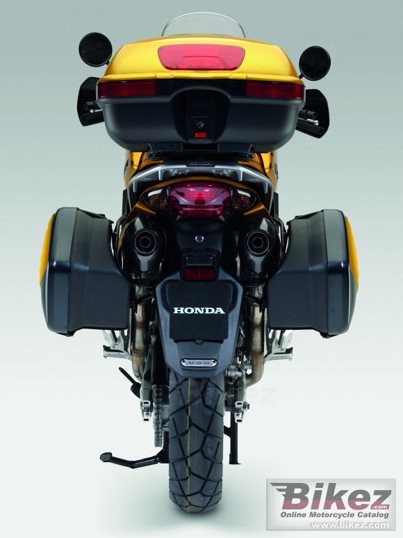 2009 Honda XL1000V Varadero