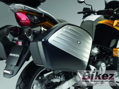 2009 Honda XL1000V Varadero