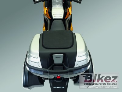 2009 Honda XL1000V Varadero