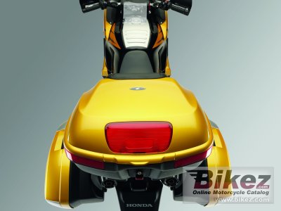 2009 Honda XL1000V Varadero