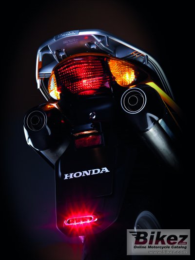 2009 Honda XL1000V Varadero