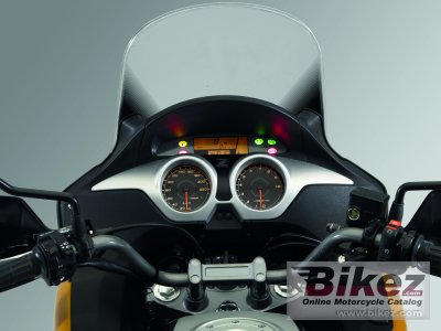 2009 Honda XL1000V Varadero