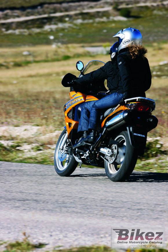 2009 Honda XL1000V Varadero